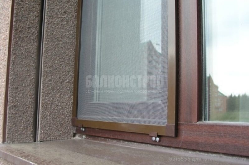 Москитные сетки на окна и двери в Севастополе