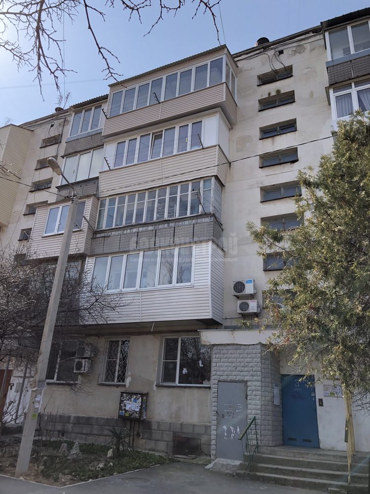Внешняя отделка балконов в Севастополе