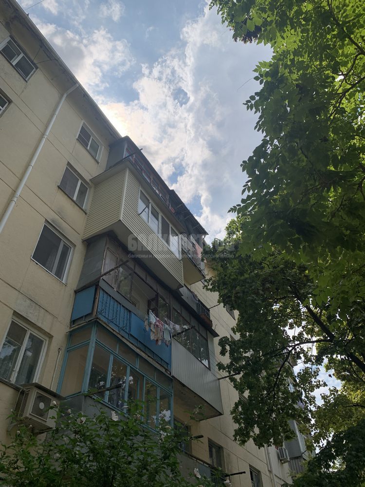 Расширение и вынос балконов в Севастополе